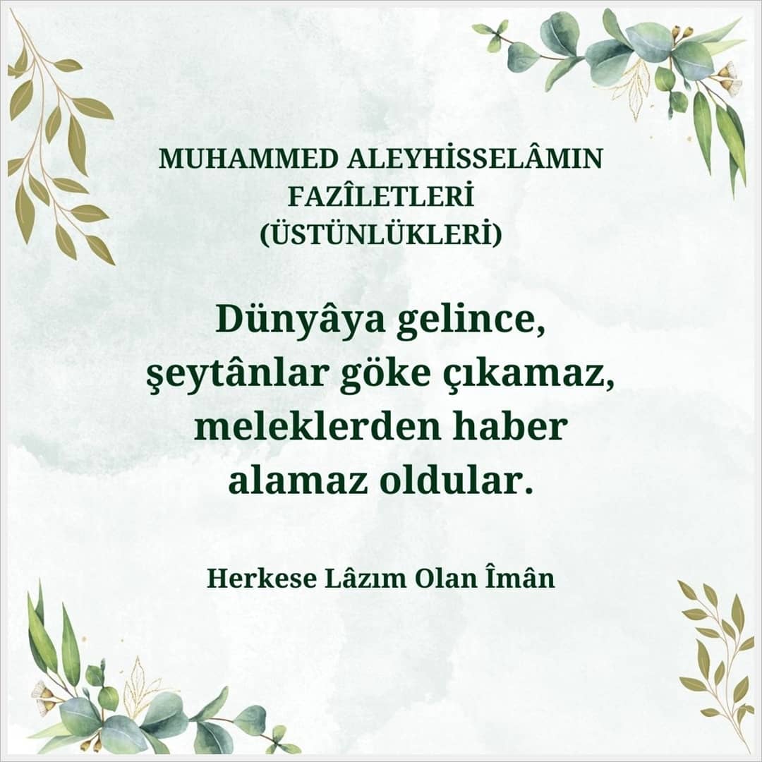 Üstünlükleri (3)